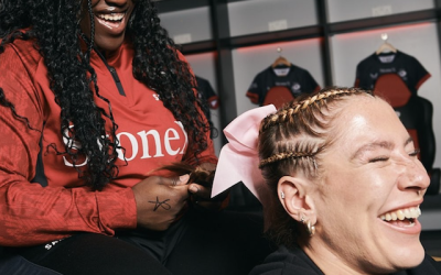 HBS and Virgin showcase women’s rugby with digital first series The Plait Room
