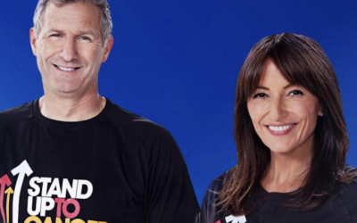 Strong Watch Studios secures digital content brief for Stand Up To Cancer 2025 on Channel 4