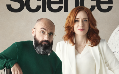 Goalhanger to launch The Rest Is Science with Hannah Fry and Michael Stevens as hosts