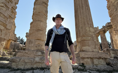 History Hit drops 50-minute doc about Libya’s archaeological heritage