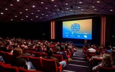 TellyCast announces date for 2026 Digital Content Forum