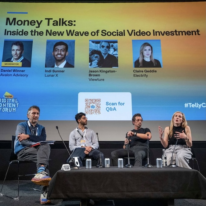 What’s exciting investors about social video? ‘They look at creators as media businesses’