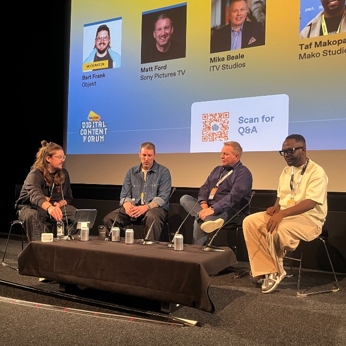 digital formats panel digital formats panel