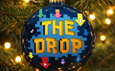 Happy Christmas from The Drop