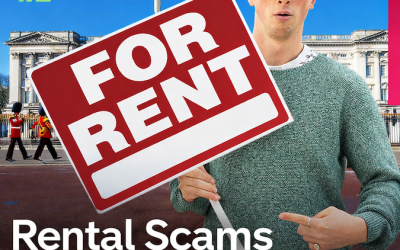 Max Fosh lists Buckingham Palace for rent in Channel 4 YouTube documentary