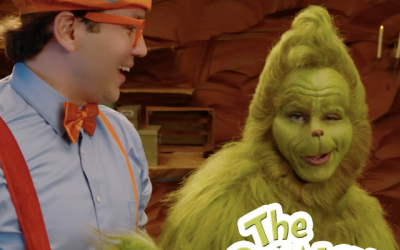 Dr. Seuss Enterprises and Moonbug’s Blippi partner on YouTube crossover series