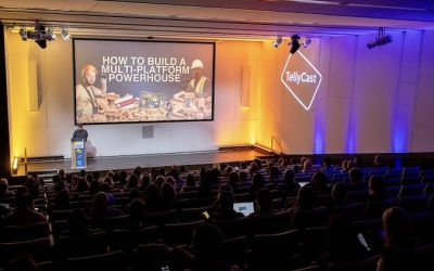 TellyCast confirms return of How to Make Money in Digital for April 21, 2026