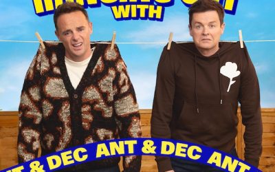 Primetime stars Ant & Dec unveil digital entertainment channel Belta Box alongside first ever podcast series Hanging Out…