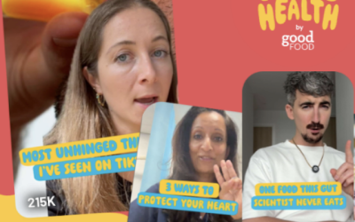 Good Food unveils digital-first health brand Good Health