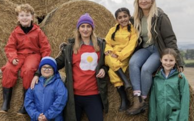 Channel 4 and The Happy Egg Co. partner on branded entertainment show