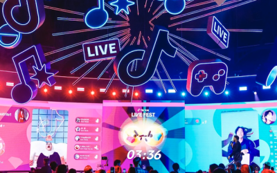 TikTok’s LIVE Fest Europe lands tomorrow in Rome, underlining growing importance of live content