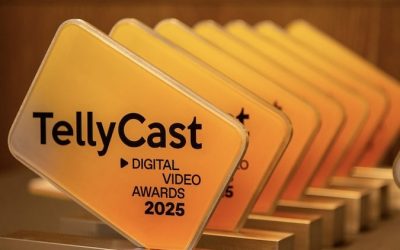 TellyCast reveals first judges for Digital Video Awards 2026