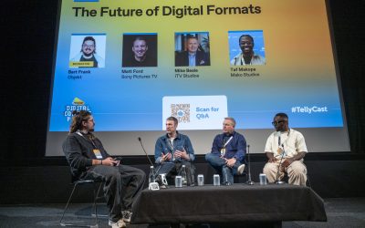 The New Playbook: What Sony, ITV Studios and Mako Studios Think Comes Next for Digital Formats
