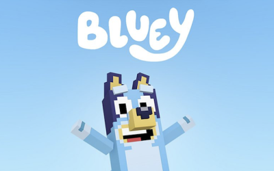 BBC Studios brings Bluey to Minecraft