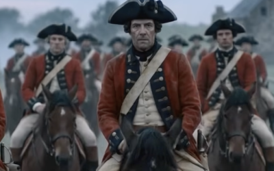 Time Studios and Darren Aronofsky use AI to tell the story of the American Revolution