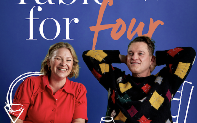 Good Food launches podcast hosted by Gavin & Stacey stars Joanna Page and Mathew Horne