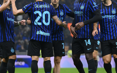 Merzigo, Inter Milan strike digital content partnership