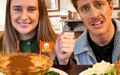 After Party produces digital campaign for Just Eat starring footballer Ella Toone