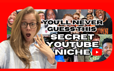 Being a Woman: The Ultimate YouTube Niche?