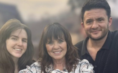 Joy Peddlers launches Coleen Nolan family-focused vodcast