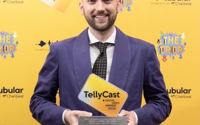 Rodd’s Coffee ‘The Heist’ wins Digital Commercial or Single Branded Video at TellyCast Digital Video Awards 2026