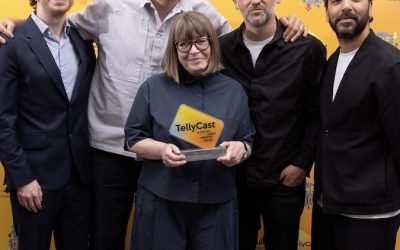 Dish from Waitrose wins Video Podcast Award at TellyCast Digital Video Awards 2026