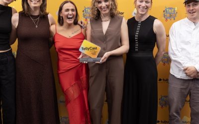 Jungle Creations’ Four Nine receives special recognition award for championing women at TellyCast Digital Video Awards 2026