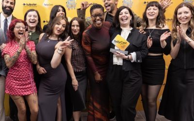 Geordie Stories: Nathan & Dad wins Digital Original Format – TV Show Spin Off at TellyCast Digital Video Awards 2026
