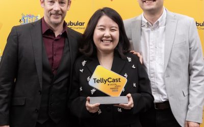 River Monsters wins Digital Catalogue Exploitation at TellyCast Digital Video Awards 2026