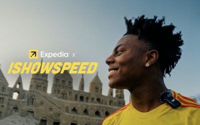 Expedia partners with IShowSpeed on global creator-led travel campaign