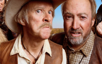 Big Talk partners Mitchell & Webb on launch of global YouTube channel