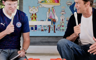 Tom Brady’s Shadow Lion launches trading card show Chasers on YouTube