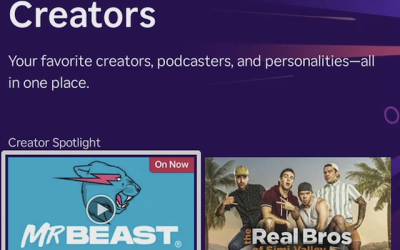 Roku Launches creator ‘content hub’ and expands creator FAST channel lineup