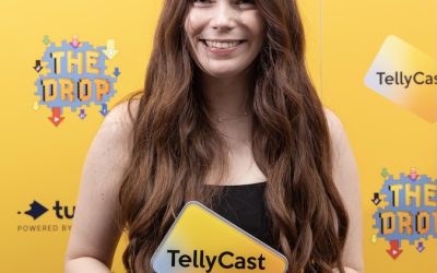 Tia Drake wins Unsung Hero award at TellyCast Digital Video Awards 2026
