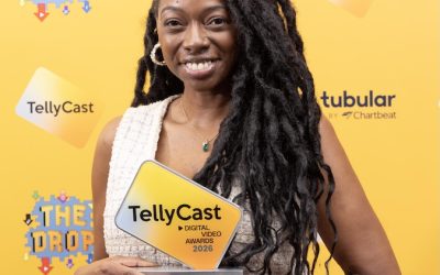 Hunting My Sextortion Scammer – UNTOLD wins Documentary Single at TellyCast Digital Video Awards 2026