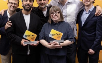 Dish from Waitrose wins Interview Format at TellyCast Digital Video Awards 2026