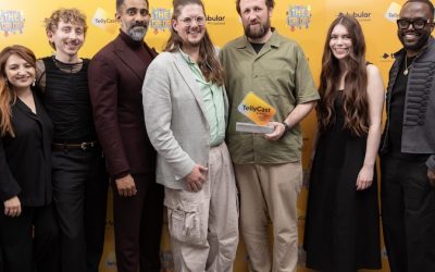 Objekt named Breakthrough Studio at TellyCast Digital Video Awards 2026