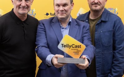The Lion Whisperer wins Specialist Factual Channel at TellyCast Digital Video Awards 2026