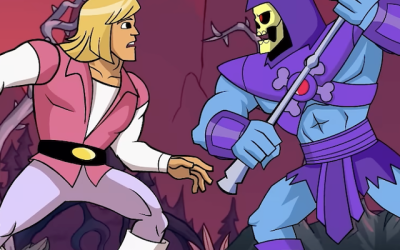 Mattel launches digital-first Masters of the Universe spin-off series