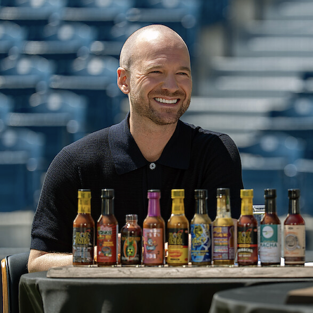 Hot Ones