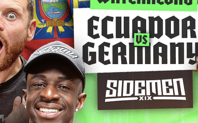 BBC Sport and Sidemen break new ground with FIFA World Cup watch-along