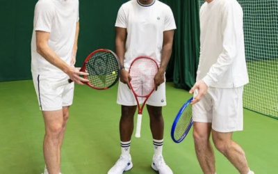 KSI appearance gets Murray brothers’ YouTube tennis channel The Set off to a strong start