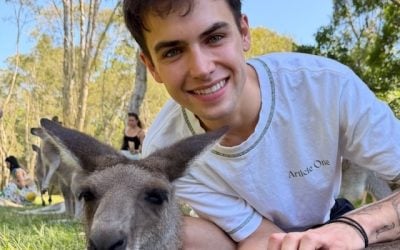 TikTok star Kyle Thomas partners Waddell Media on wildlife-themed YouTube channel