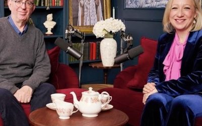 Video rebooted the audio star: the rapid rise of the visualised podcast