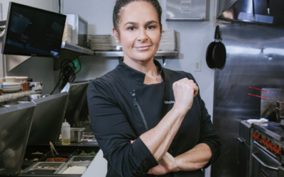 TikTok LIVE, Food Network partner on livestream cooking series