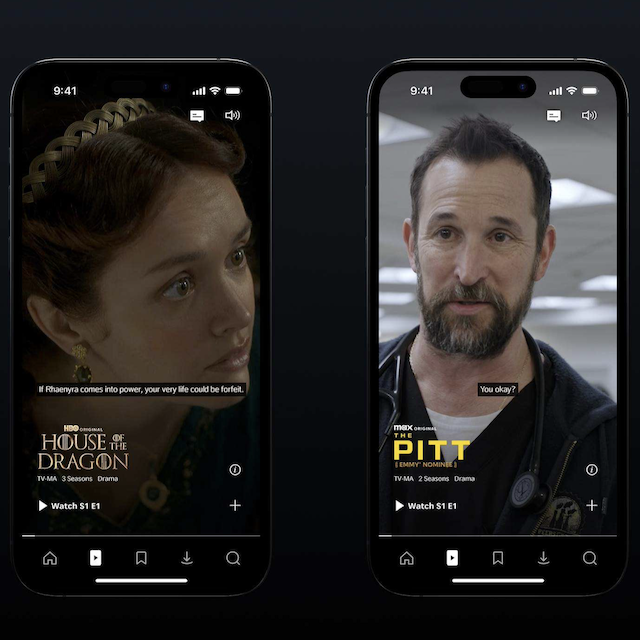 HBO Max launches vertical video and AI tools to support content discovery