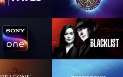 Rakuten partners Sony Pictures Entertainment on launch of 20 FAST channels