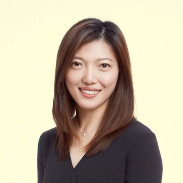 Sammie Hao, head of talent & business development at ReelShort.
