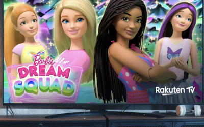 Rakuten TV partners with Mattel to launch Pingu and Barbie & Friends channels