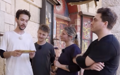 Banijay Entertainment’s Fort Boyard teams with Domingo on digital-first episode